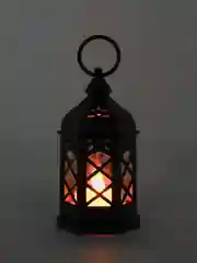 Ночник-свеча декоративный, настольный, средневековый стиль, LED, 12 см