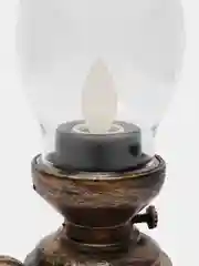 Бронзовый светильник, ночник, керосиновая лампа, светодиодный