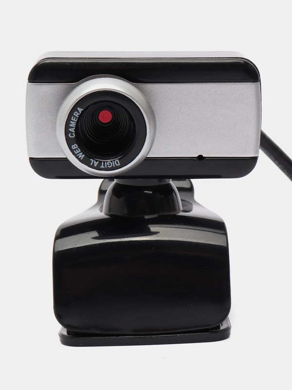 Веб-камера HD-517 цифровая камера с разрешением 640x480, встроенный микрофон