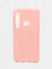 Розовый силиконовый чехол для Samsung Galaxy A9 2018 SM-A920F бампер Hana Molan Cano для смартфона