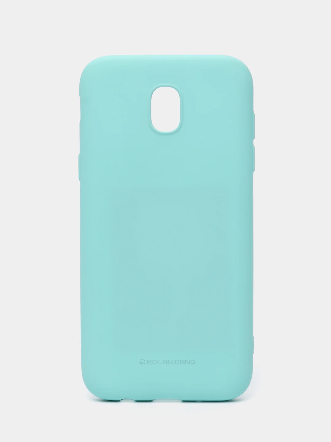 Бирюзовый силиконовый чехол для Samsung J5 2017, J530 Hana Molan Cano, бампер для смартфона