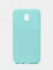 Бирюзовый силиконовый чехол для Samsung J5 2017, J530 Hana Molan Cano, бампер для смартфона