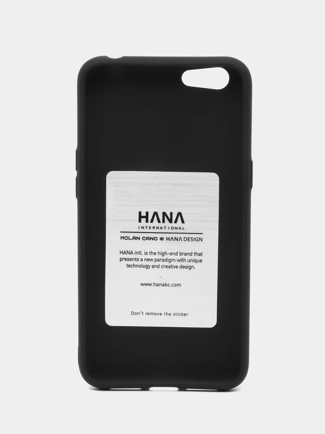 Черный силиконовый чехол для Samsung Galaxy A71 SM-A715FZ бампер Hana Molan Cano для смартфона