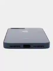 Синий чехол для iPhone 7 plus, iPhone 8 plus, со стеклянной панелью и защитой камеры