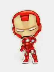 Коралловый значок на одежду Супергерои Марвел и DC 14 видов: Человек-паук, Дэдпул, Бэтмен, Супермен