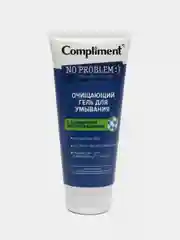 Гель для умывания очищающий с салициловой кислотой и цинком, Compliment No problem 200 мл