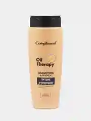 Шампунь для волос Oil Therapy Питание и укрепление Compliment 400мл