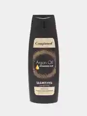 Шампунь для волос  Питание и восстановление Argan Oil+ Hyaluronic Acid Compliment, 400 мл