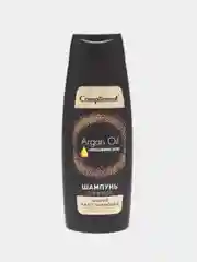 Шампунь для волос  Питание и восстановление Argan Oil+ Hyaluronic Acid Compliment, 400 мл