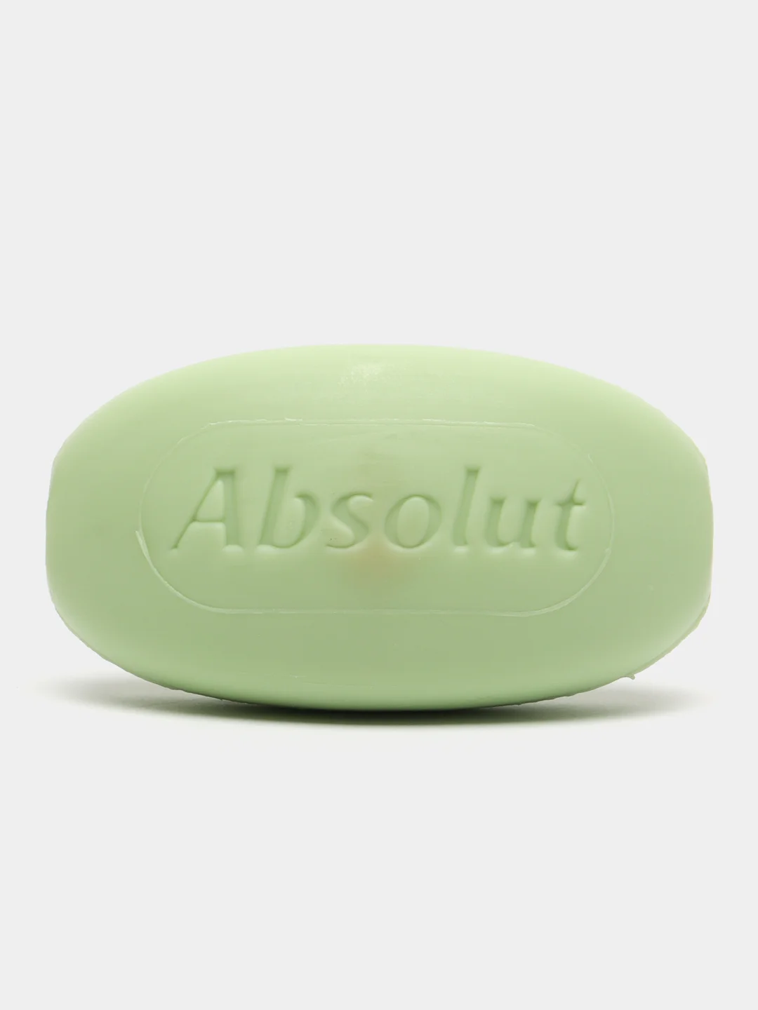 Белый мыло туалетное Absolut, 90 грамм / Мыло мужское / пантенол мыло Абсолют / подарок 8 марта