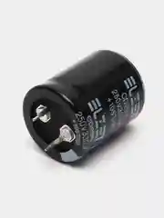 330мкФ 250в Конденсатор электролитический 330UF 250V 105C 22х30 ELZET/JCCON
