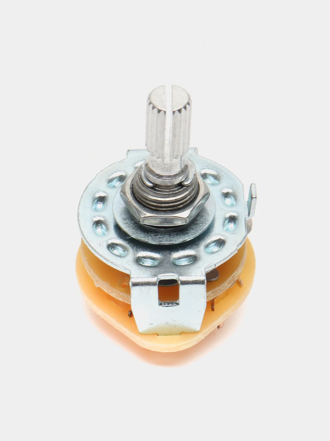 Переключатель галетный RS25 2P4T