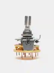 Переключатель галетный RS25 2P4T