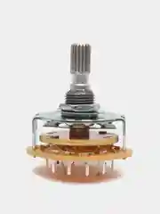 Переключатель галетный RS25 2P6T