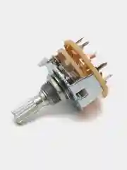 Переключатель галетный RS25 2P6T