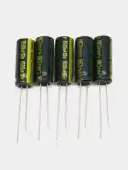 5 штук 1500мкФ 10в Конденсатор LOW ESR 1500UF 10V 105C 8х20 WL JAMICON