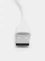 Кабель зарядный GERLAX D6T, 1 m, Type-C, для Android