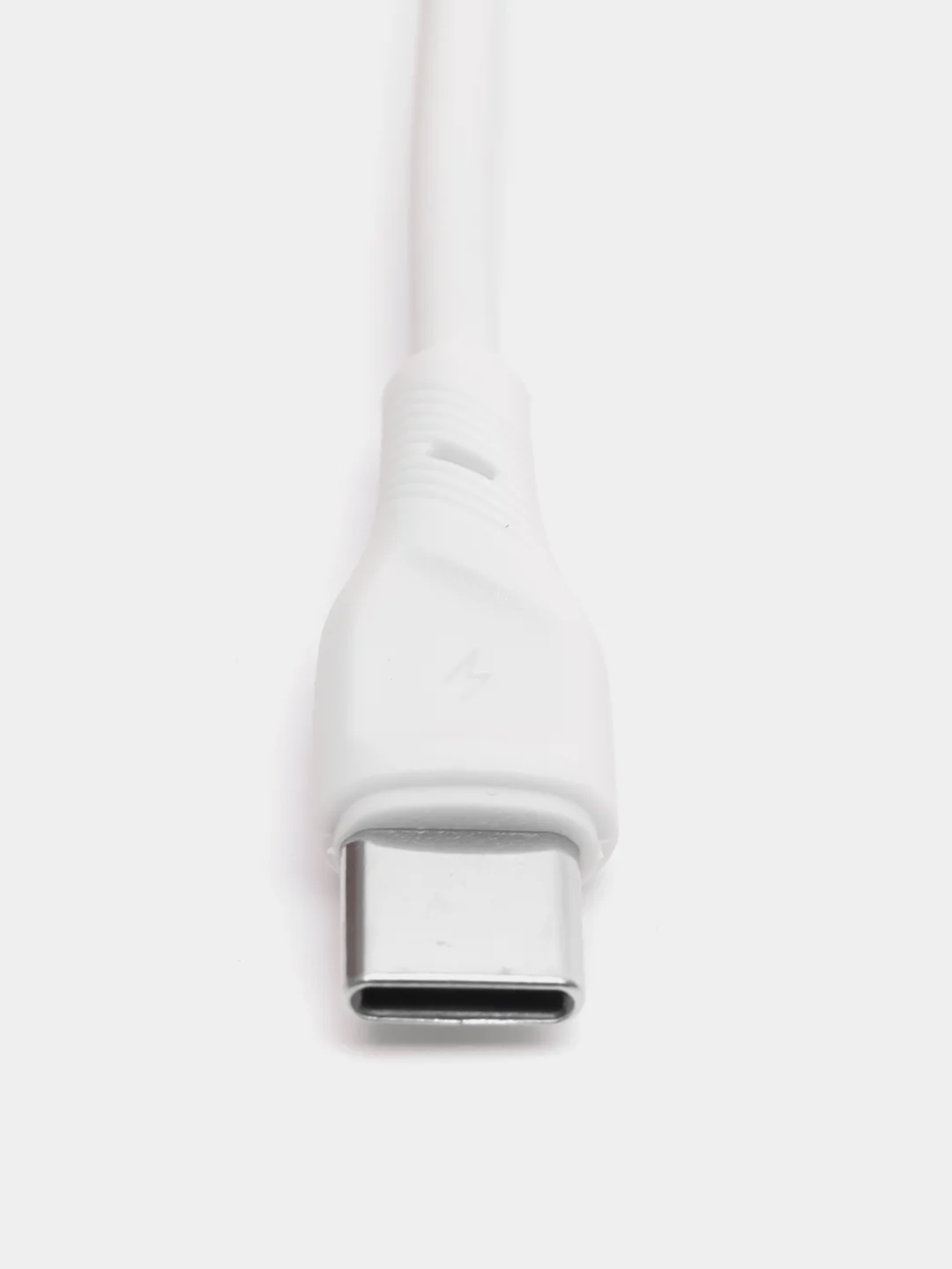 Кабель зарядный GERLAX D6T, 1 m, Type-C, для Android