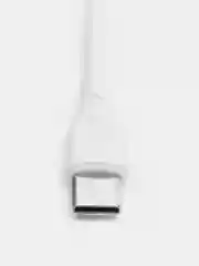 Кабель зарядный GERLAX D6T, 1 m, Type-C, для Android