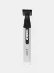 Триммер Geemy GM-3107, для носа, ушей, бороды и усов