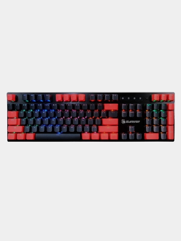 Клавиатура игровая механическая A4Tech Bloody S510N, S510NP, B820N