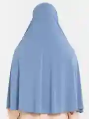 Светло-синий химар 3XL