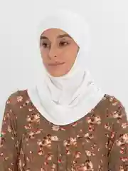 Зеленый балакалава на завязке ангора
