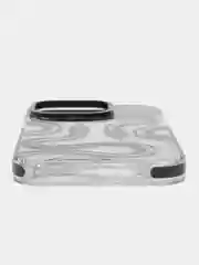 Бронзовый чехол на iPhone 7 / 8 Plus / X / XS / XR / 11 / 12 / 13 / 14 Pro Max / 15 Pro, айфон про макс, прозрачный