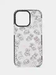 Зелёный хаки чехол на iPhone 7 / 8 Plus / X / XS / XR / 11 / 12 / 13 / 14 Pro Max / 15 Pro, айфон про макс, прозрачный