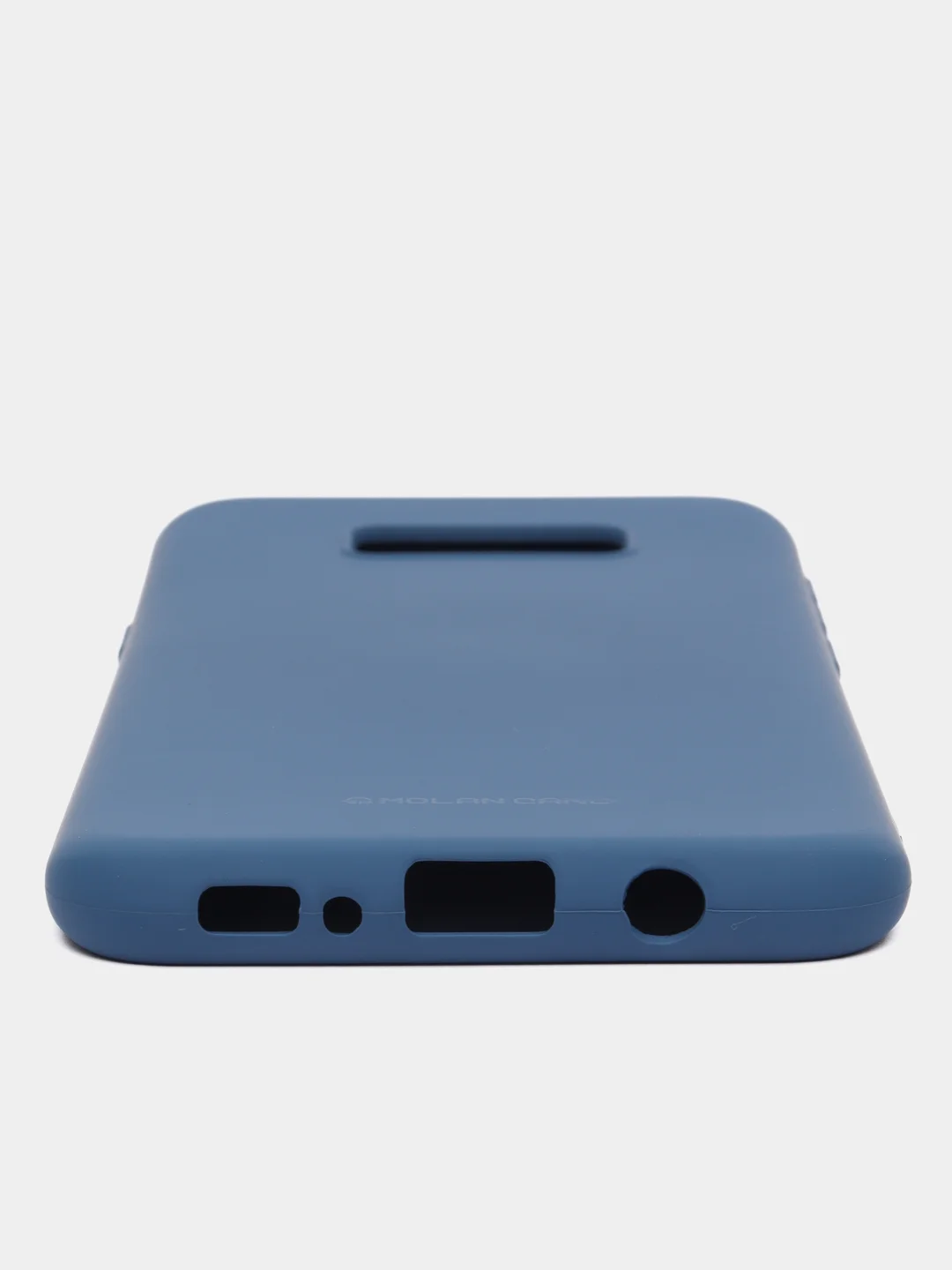 Синий силиконовый чехол Hana Molan Cano для Samsung S8 Plus, G955, бампер для смартфона