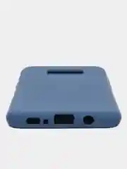 Синий силиконовый чехол Hana Molan Cano для Samsung S8 Plus, G955, бампер для смартфона