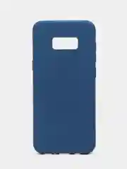 Синий силиконовый чехол Hana Molan Cano для Samsung S8 Plus, G955, бампер для смартфона