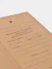 Вишнёвый свадебное приглашение, крафт, с тиснением, по 10 штук, 16 х 10,5 см