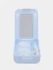 Белый набор для контактных линз