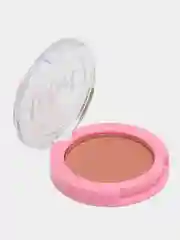 Пастельно-коралловый румяна для лица скульптурирующие Charme Velvet