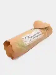 Карамельный свадебное приглашение-свиток, по 10 штук, 19 х 14 см