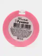 Розовый румяна для лица скульптурирующие Charme Velvet