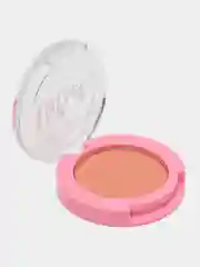 Розовый румяна для лица скульптурирующие Charme Velvet