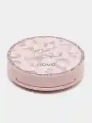 Слоновая кость кушон для лица с зеркалом увлажняющий  NOVO, тональный крем