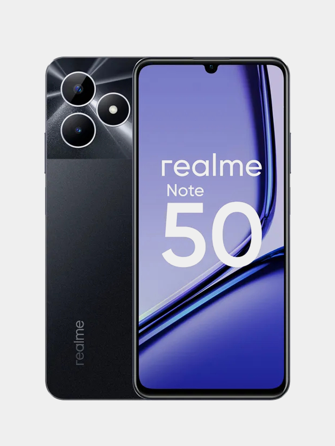 Смартфон Realme Note 50 3/64 Gb купить по цене 5990 ₽ в интернет-магазине  Магнит Маркет