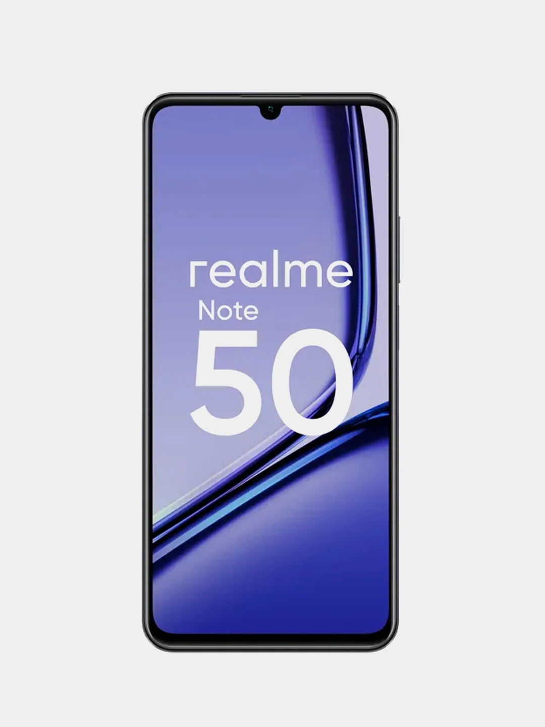 Голубой смартфон Realme Note 50 3/64 Gb