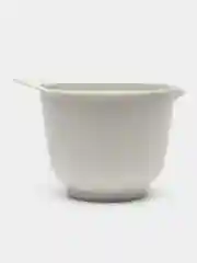 Белый миска для миксера Мадена Martika