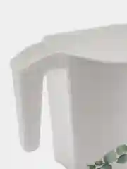 Белый кувшин ДЕКО 1л IDEA