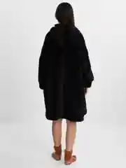 Бордовый плед-толстовка с капюшоном и рукавами Huggle Hoodie