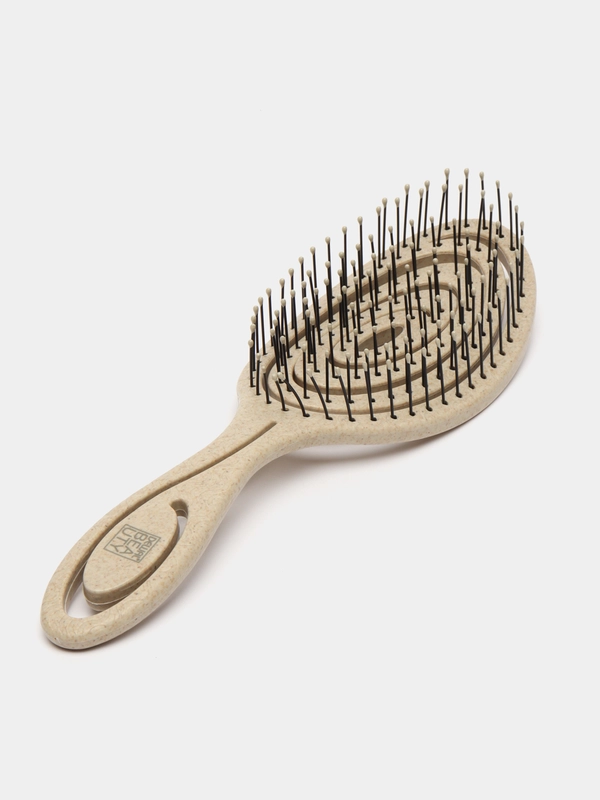 Расческа продувная Dewal Beauty с нейлоновым штифтом