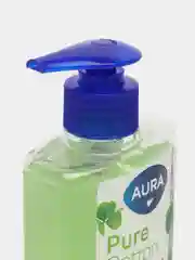 Жидкое мыло для рук и тела 2в1 Хлопок и луговые травы AURA Pure Cotton, 300 мл