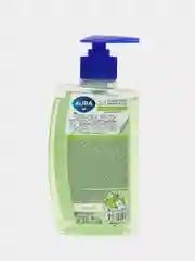 Жидкое мыло для рук и тела 2в1 Хлопок и луговые травы AURA Pure Cotton, 300 мл