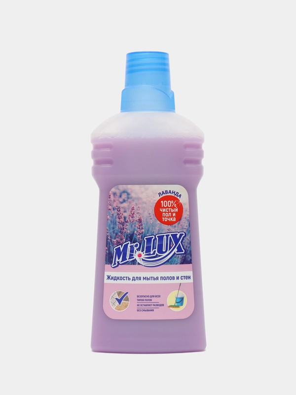 Mr.Lux.Жидкость для мытья полов