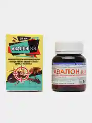Авалон средство от тараканов, клопов, муравьев, блох. Южная Корея