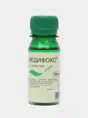 Медифокс Супер от головных и лобковых вшей у взрослых и детей с пяти лет, от платяных вшей